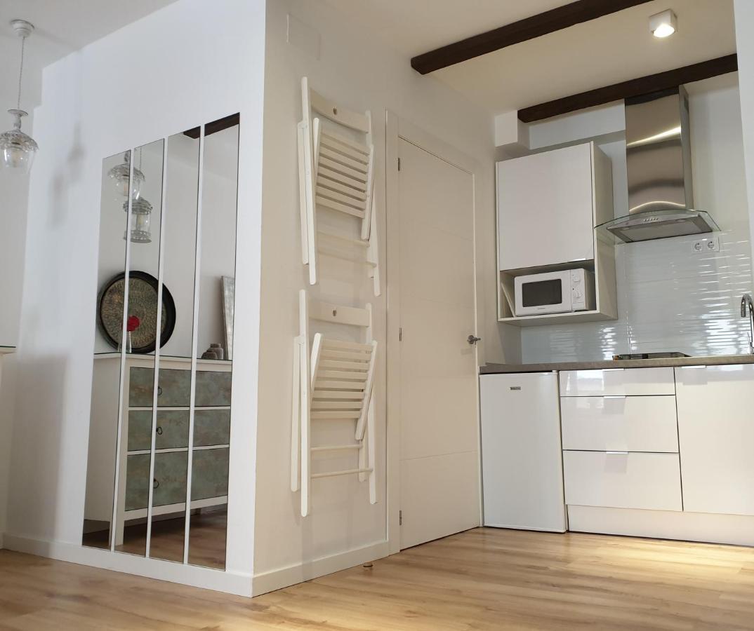 Apartamento Morisco Toledo Exterior foto