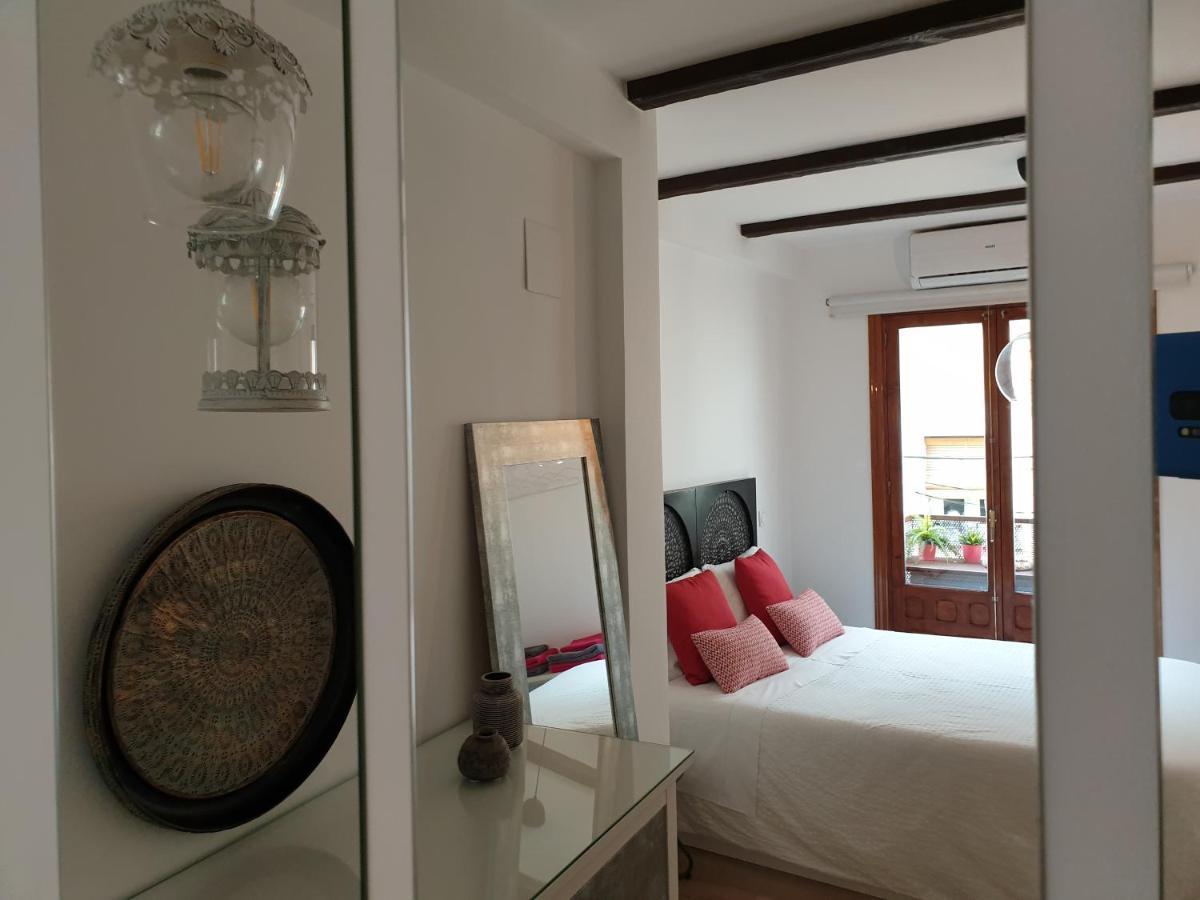 Apartamento Morisco Toledo Exterior foto